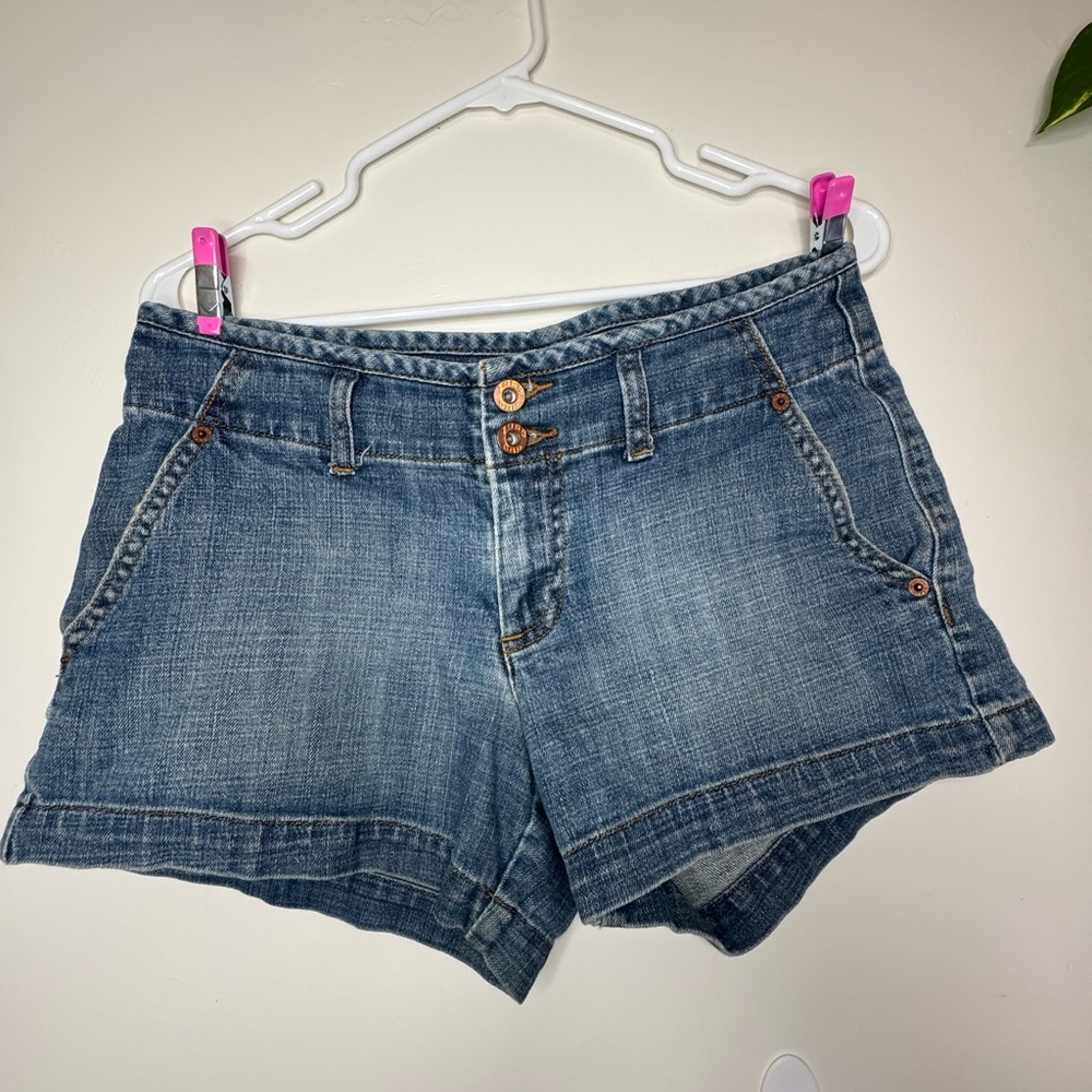 GAP Blue Jean Shorts for Women/Size4